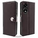 Pikkme itel P55 5G Flip Cover Leather
