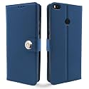 Pikkme Mi Max 2 Flip Cover Leather