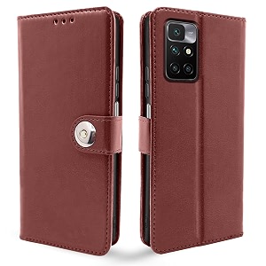 Pikkme Mi Redmi 10 Prime Flip Cover