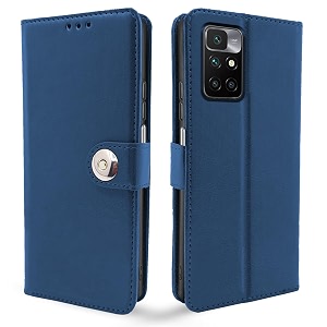 Pikkme Mi Redmi 10 Prime Flip Cover