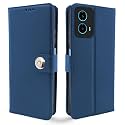 Pikkme Moto G24 Power Flip Cover Leather