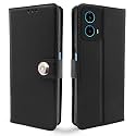 Pikkme Moto G24 Power Flip Cover Leather