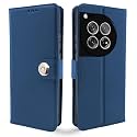 Pikkme OnePlus 12 5G Flip Cover Leather