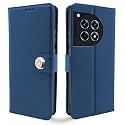 Pikkme OnePlus 12R 5G Flip Cover Leather