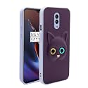 Pikkme Oneplus 6T Back Cover for Girls