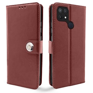 Pikkme Oppo A15 A15s Flip Cover