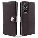 Pikkme Oppo F23 5G Flip Cover Leather