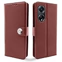Pikkme Oppo F23 5G Flip Cover Leather