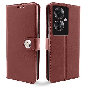 Pikkme Oppo F25 Pro 5G Flip Cover