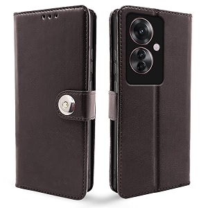 Pikkme Oppo F25 Pro 5G Flip Cover