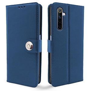 Pikkme Realme 6 6i Flip Cover