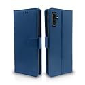 Pikkme Realme C3 Flip Case Leather Finish