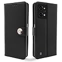 Pikkme Realme C31 Flip Cover Leather Finish