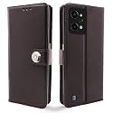 Pikkme Realme C31 Flip Cover Leather Finish
