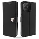 Pikkme Realme Narzo 50A Flip Cover Leather