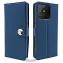 Pikkme Realme Narzo 50A Flip Cover Leather
