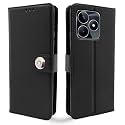 Pikkme Realme Narzo N53 Flip Cover Leather
