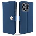 Pikkme Realme Narzo N53 Flip Cover Leather