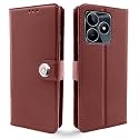 Pikkme Realme Narzo N53 Flip Cover Leather