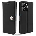 Pikkme Redmi 12 4G Flip Cover Leather