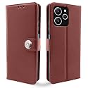 Pikkme Redmi 12 4G Flip Cover Leather