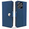 Pikkme Redmi 12 4G Flip Cover Leather