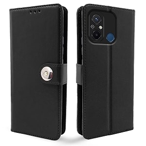 Pikkme Redmi 12C Poco C55 Flip