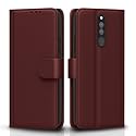 Pikkme Redmi 8 Flip Cover Case | Leather flip Back Covers Cases for Redmi 8 | Wallet Case Full Protection Magnetic Closure Redmi 8 Back Cover
