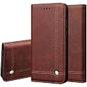 Pikkme Redmi Note 10 Leather Magnetic Flip
