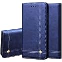 Pikkme Redmi Note 10 Leather Magnetic Flip