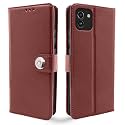 Pikkme Samsung Galaxy A03 Flip Cover Leather