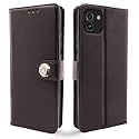 Pikkme Samsung Galaxy A03 Flip Cover Leather