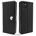 Pikkme Samsung Galaxy A03 Flip Cover Leather