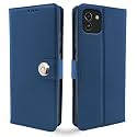 Pikkme Samsung Galaxy A03 Flip Cover Leather