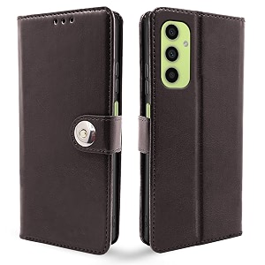 Pikkme Samsung Galaxy A05s Flip Cover Leather