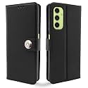 Pikkme Samsung Galaxy A05s Flip Cover Leather