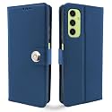 Pikkme Samsung Galaxy A05s Flip Cover Leather