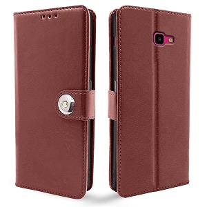 Pikkme Samsung Galaxy J4 Plus Flip Cover