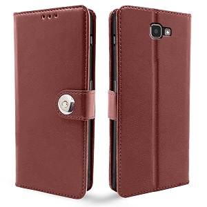 Pikkme Samsung Galaxy J7 Prime Flip Cover