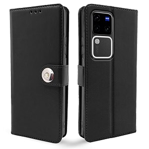 Pikkme Vivo V30 Pro 5G Flip Cover