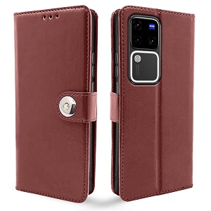 Pikkme Vivo V30 Pro 5G Flip Cover