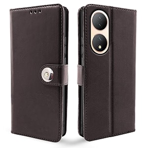 Pikkme Vivo Y100 5G Flip Cover Leather