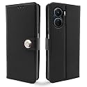 Pikkme Vivo Y16 Flip Cover Leather Finish