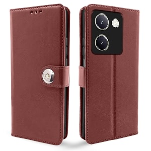 Pikkme Vivo Y200 Pro 5G Flip Cover