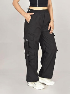 PIKU CREARTIONs Women Cargos