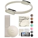 Pilates Kit | Pilates Equipment Set for Home Workouts | Accessories & Guide