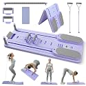 Pilates Reformer Set 6 in 1 Multifunctional Abdominal Pilates Board for Home Workout Equipment