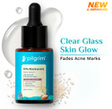 Pilgrim 10% Niacinamide Serum For Pigmentation And Dark Spot | Clear Glass Skin Glow