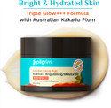 Pilgrim Vitamin C Brightening Moisturizer For Women And Men | Clear Glass Skin Glow