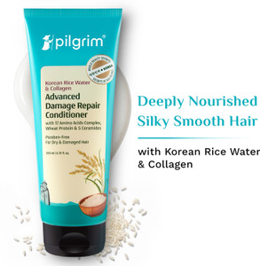 Pilgrim Korean Rice Water Collagen Advanced